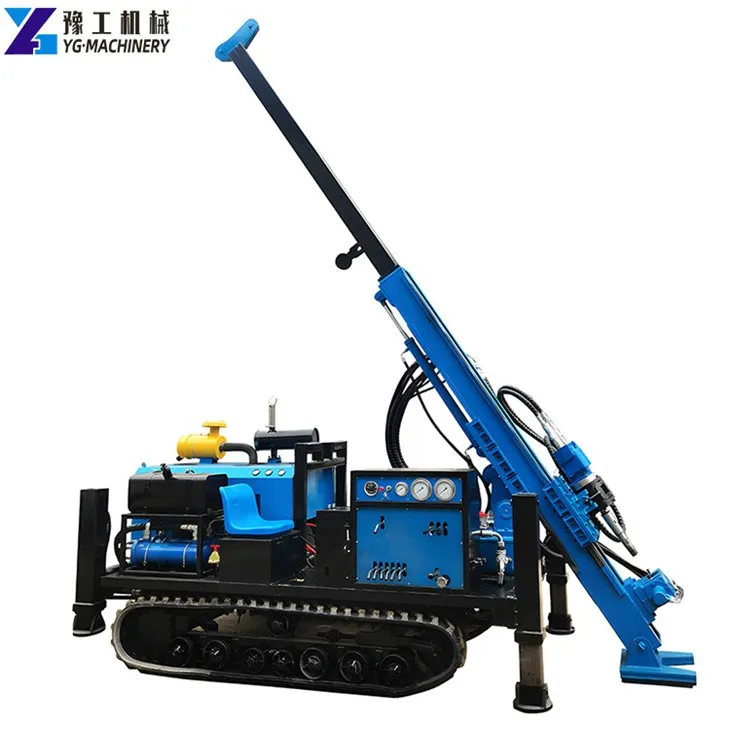 Core Drilling Machine For Mining
