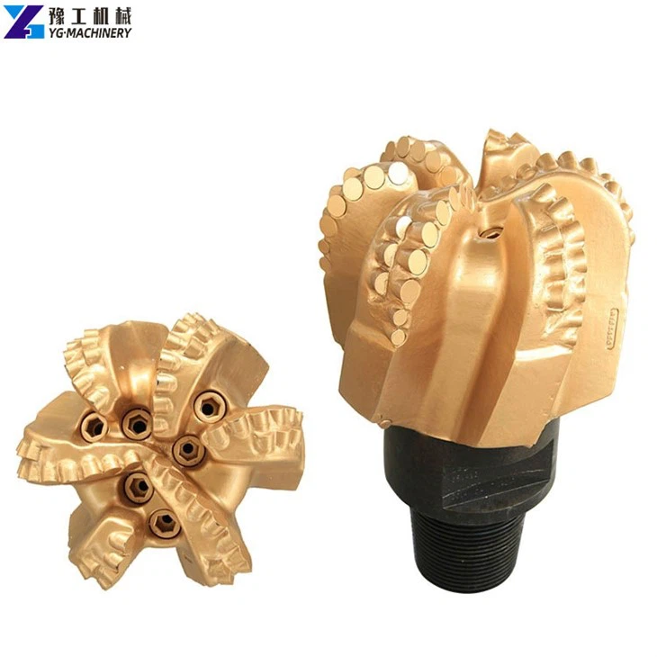 Diamond PDC Drill Bit